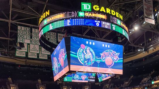 Final: Celtics 114, Knicks 107 - Josh Richardson saves Celtics with monster shooting night taken at TD Garden (Celtics)